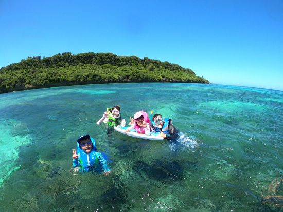 貸切マリンアクティビティ3時間遊び放題 「マリンスポーツ＋SUP＆カヤック or テントサウナ」or「フライボード＋ホバーボード」＜貸切／本島中部 宜野湾市＞