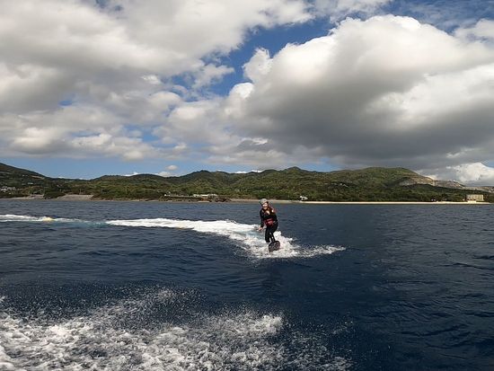 ホバーボード④