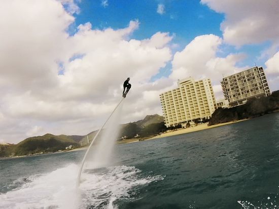 ホバーボード③