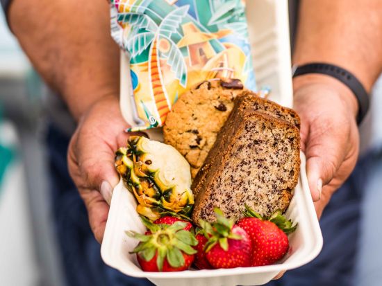 マウイ島ドルフィンウオッチングクルーズ　軽食＆ソフトドリンク付き！＜2時間／5～11月／英語ガイド＞