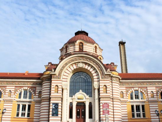 6時間で巡るソフィア市内ウォーキングツアーと国立歴史博物館、世界遺産ボヤナ教会入場見学＜貸切／英語または日本語ガイド選択可／ソフィア発＞