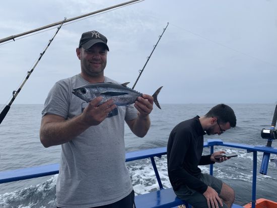 海釣り体験　プーケットの海でトローリング＆根釣りを楽しむフィッシングツアー ＜昼食付き／英語対応＞