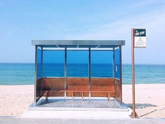 6注文津海水浴場