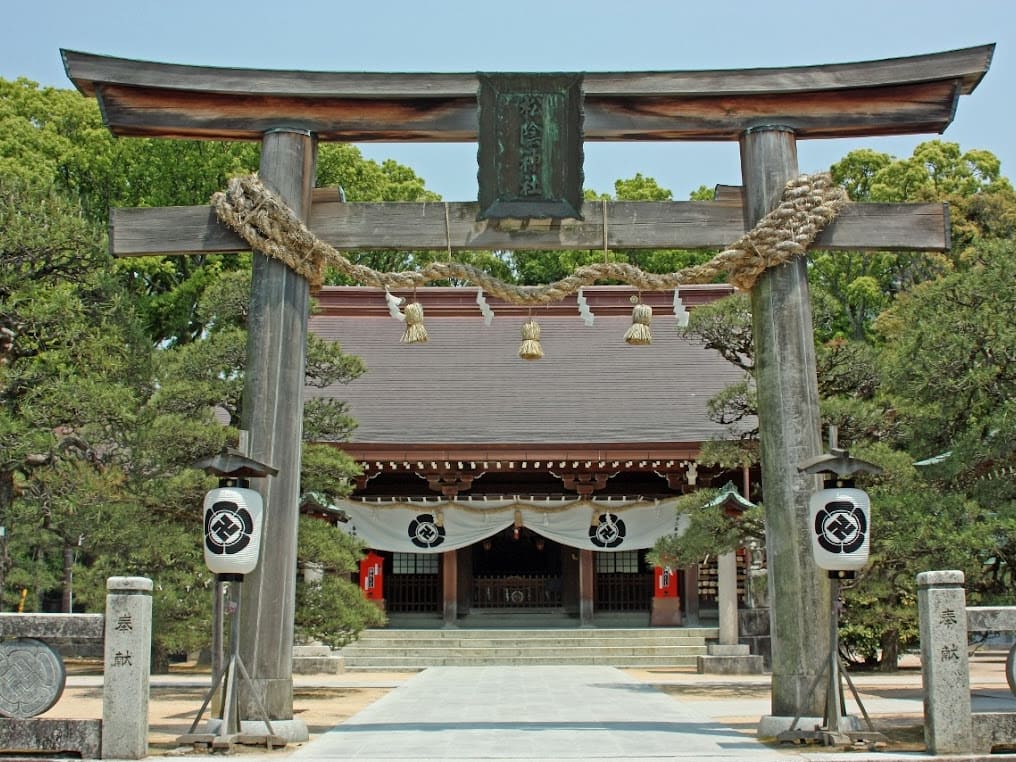 松陰神社神職がご案内「学びの道」散策ツアー 松下村塾で学んだ偉人