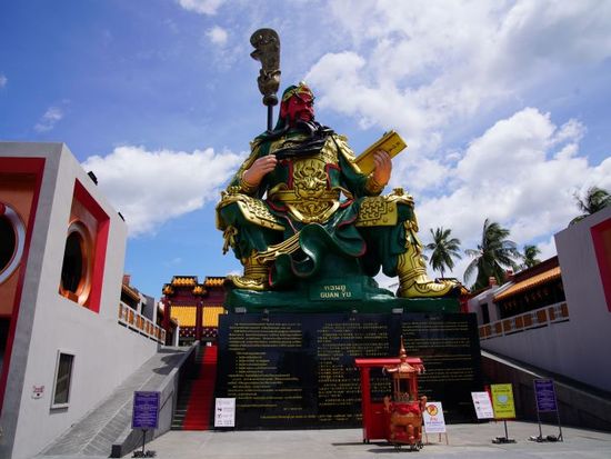 グアンユー神社