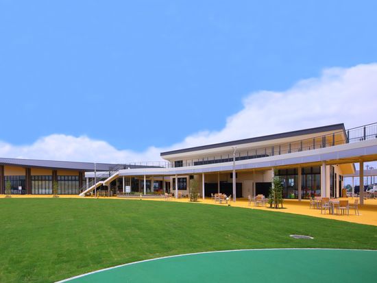 道の駅グランテラス筑西 (1)