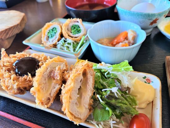 めし処よこた-筑西モロキンク__定食