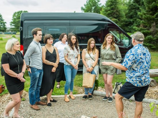 プリンスエドワード島　ワインやスピリッツなど3つの醸造所を巡る半日ツアー＜試飲付き／英語ガイド／シャーロットタウン発＞