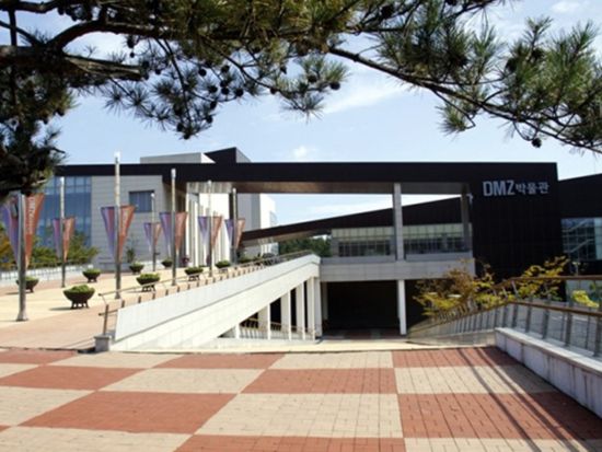 江原 高城郡の南北境界線（DMZ）日帰りツアー　高城統一展望台＋DMZ博物館＋花津浦　南北関係の歴史を知る1日＜昼食付き／日本語ガイド／ソウル発＞