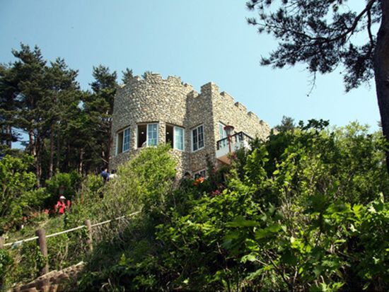 江原 高城郡の南北境界線（DMZ）日帰りツアー　高城統一展望台＋DMZ博物館＋花津浦　南北関係の歴史を知る1日＜昼食付き／日本語ガイド／ソウル発＞