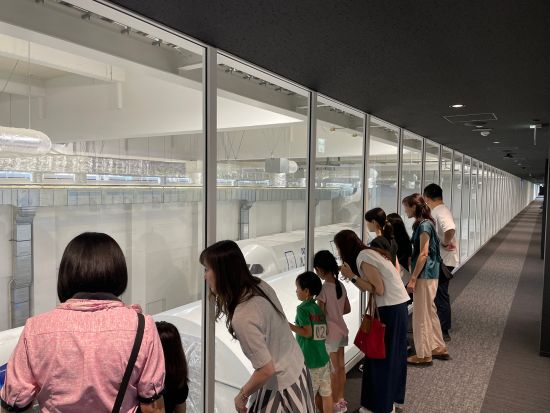 ANA Blue Base Tourお子様見学ツアー【ワクワク×空のだいぼうけん-タカラモノはどこかな？-】各回20名＜東京・大田区＞