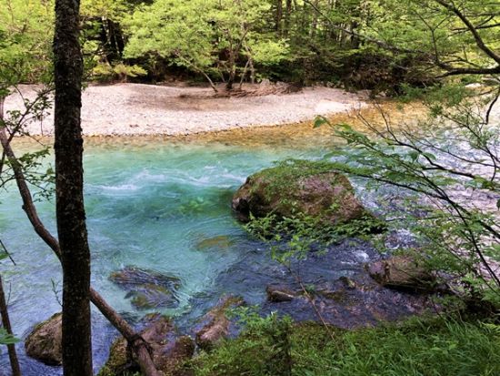 上高地ハイキング プライベートツアー！ 山岳専門ガイドがご案内＜上高地＞