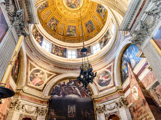 Santa Maria del Popolo_AdobeStock_544909856