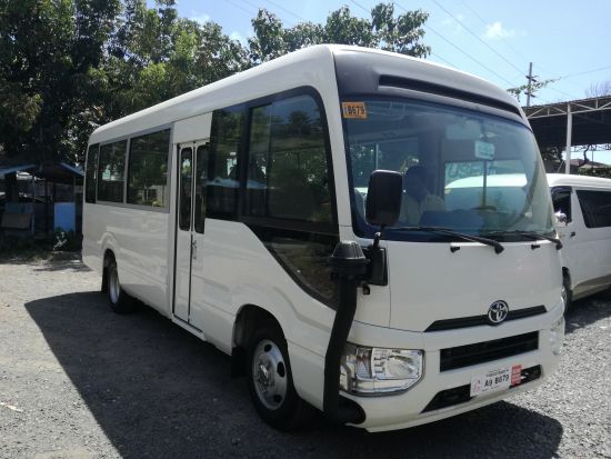 バス貸切観光チャーター　社員旅行などの団体グループに最適！＜1～24名／3～18時間／現地ガイド(日本語可)＞