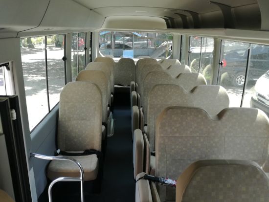 バス貸切観光チャーター　社員旅行などの団体グループに最適！＜1～24名／3～18時間／現地ガイド(日本語可)＞