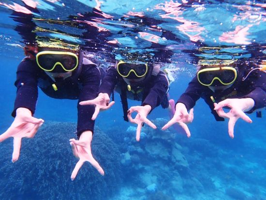 幻の島上陸+シュノーケルツアー 八重山屈指のロケーションの無人島で自然を満喫 お子様や家族連れにもオススメ＜半日／石垣島発＞