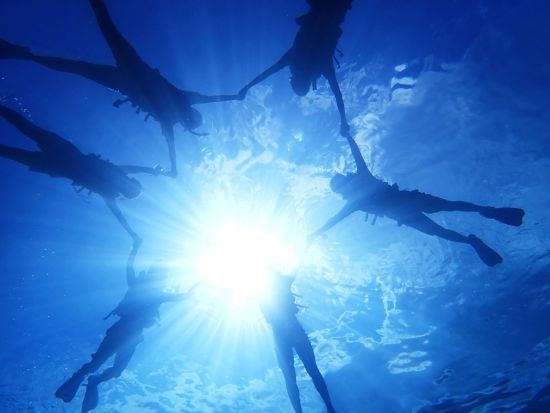 幻の島上陸+シュノーケルツアー 八重山屈指のロケーションの無人島で自然を満喫 お子様や家族連れにもオススメ＜半日／石垣島発＞