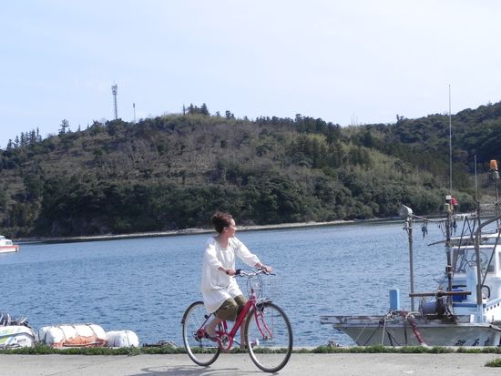 レンタサイクル1