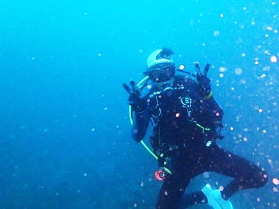 ダイビング (8)