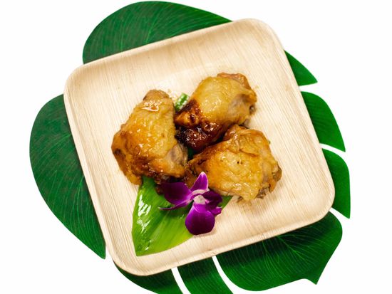 Pineapple BBQ Chicken