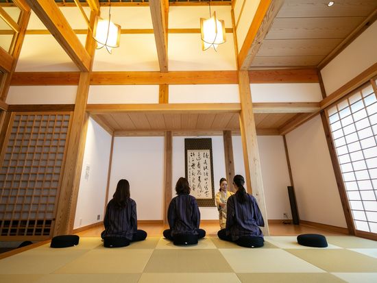 禅コンシェルジュ