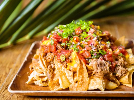 ジーニアス・ラウンジ（Genius Lounge）　夕食ミールクーポン　日本人シェフが作るローカルにも人気のハワイアンレストラン！