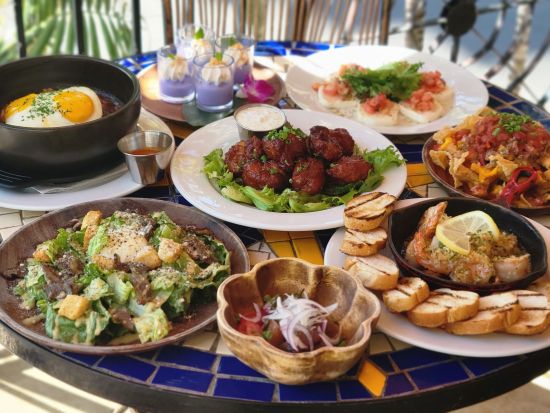 ジーニアス・ラウンジ（Genius Lounge）　夕食ミールクーポン　日本人シェフが作るローカルにも人気のハワイアンレストラン！