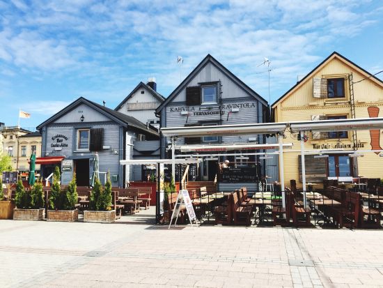 【プライベートツアー】北欧のシリコンバレーを歩く☆オウル（Oulu）市内 半日ウオーキングツアー 訪問スポットアレンジ可能！＜約2.5時間／日本語ガイド＞