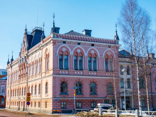 【プライベートツアー】北欧のシリコンバレーを歩く☆オウル（Oulu）市内 半日ウオーキングツアー 訪問スポットアレンジ可能！＜約2.5時間／日本語ガイド＞