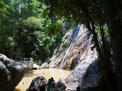 Namuang waterfall