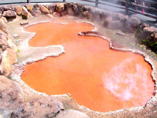 福岡発日帰りバスツアー　太宰府・大分コース　太宰府＆湯布院散策＋別府ロープウェイ＋かまど地獄 ラムネと温泉たまご付き ＜博多発着＞