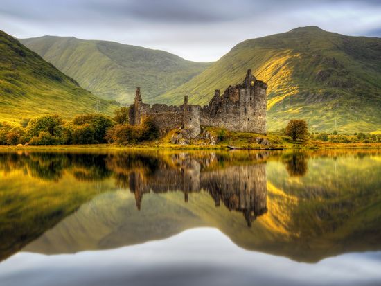 Kilchurn_Castle_shutterstock_513939127