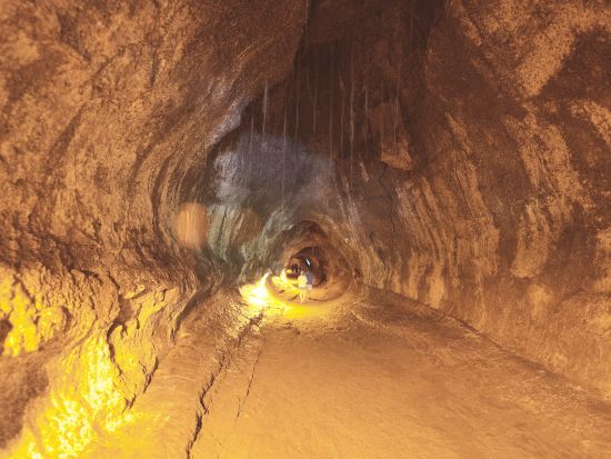 ハワイ島 1日観光ツアー　キラウエア火山＆コナコーヒー農園 ＜昼食＆マラサダ付き／日本語ガイド／コナ空港発 ヒロ空港着＞