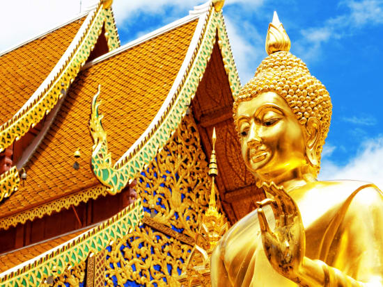Thailand_Chiang Mai_Wat Phra That Doi Suthep_shutterstock_168736274