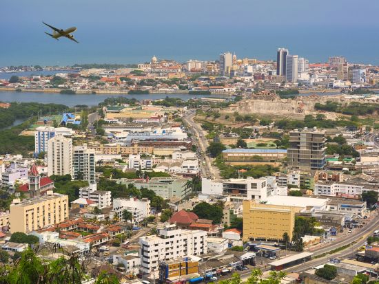 ラファエル・ヌニェス国際空港⇔ホテル 送迎サービス＊エアコン完備の専用車で移動を快適に＜貸切／英語またはスペイン語ドライバー／カルタヘナ発＞