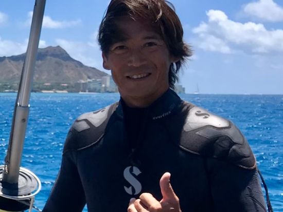 ハナウマ湾体験ダイビング　日本語インストラクターが丁寧にご案内！気兼ねなく楽しめるプライベートプラン＜ビーチ／1ダイブ＞by ハワイココスタイル