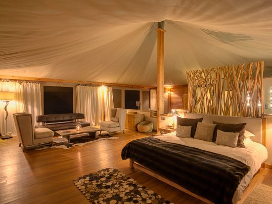 Elewana Loisaba Tented Camp - (c) Mario Moreno