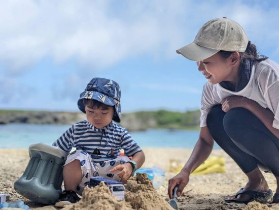 宮古島ベビーシッターサービス 資格を持つスタッフが寄り添ったサービスでお手伝い♪大切なお子さまとご家族の旅をサポート＜2時間～／4ヶ月～12歳まで／宮古島＞