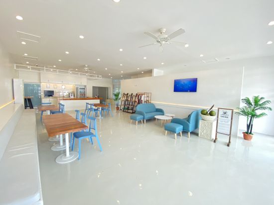 カフェラウンジ利用サービス＋マクタン島観光ツアー（ディナー付き）　ベルスパ「VEL SPA」付きプラン選択可＜ホテルお迎え＆空港お送り付き＞