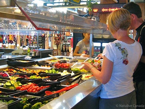 バンクーバー1日観光ツアー　キャピラノ吊り橋＆グラウス・マウンテン＆ギャスタウン＆ロンズデールキー・マーケット ＜シーバス＆市バス1日券付き／日本語ガイド＞