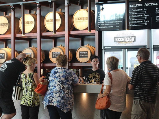 Beenleigh Distillery 3