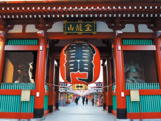 【英語】はとバス 東京観光ツアー PANORAMIC TOKYO ＜東京駅発 or 新宿駅発＞