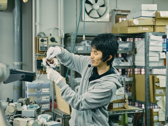 マイサングラス作り体験+工房見学 約300種類のレンズから選べる！ 10歳から参加OK＜1.5時間／鯖江市＞