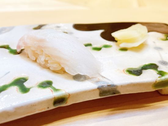 鮨「季和（ときわ）」　食事券＆事前予約　おまかせコースのランチプラン＜昼食／ロイヤル・ハワイアン・センター内＞