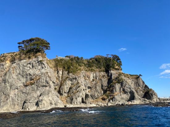 【完全貸切】江ノ島クルーズ 船上でゆったりと寛ぎながら美しい景色を堪能 ＜40分／2人～8名／江ノ島＞