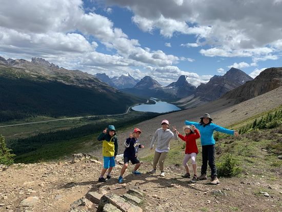 ボウサミットルックアウト