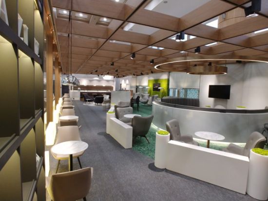 ソウル仁川国際空港（ICN）ラウンジチケット☆スカイハブラウンジ（Skyhub Lounge）*第1ターミナル