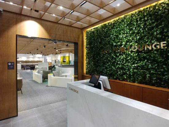 ソウル仁川国際空港（ICN）ラウンジチケット☆スカイハブラウンジ（Skyhub Lounge）*第1ターミナル