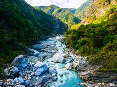 Taiwan_Taroko Gorge_shutterstock_297808820