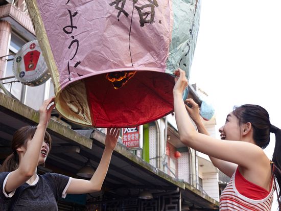 Taiwan_Shifen_Lantern